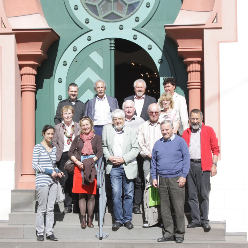 Unterseite &Uuml;ber uns.