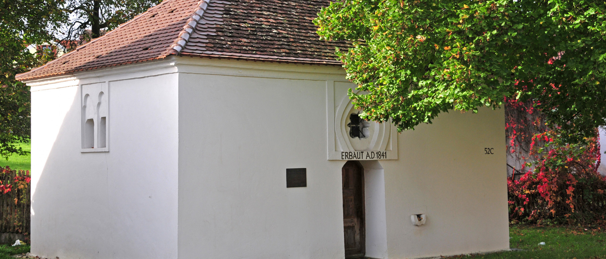 Historisches Ritualbad in M&ouml;nchsdeggingen