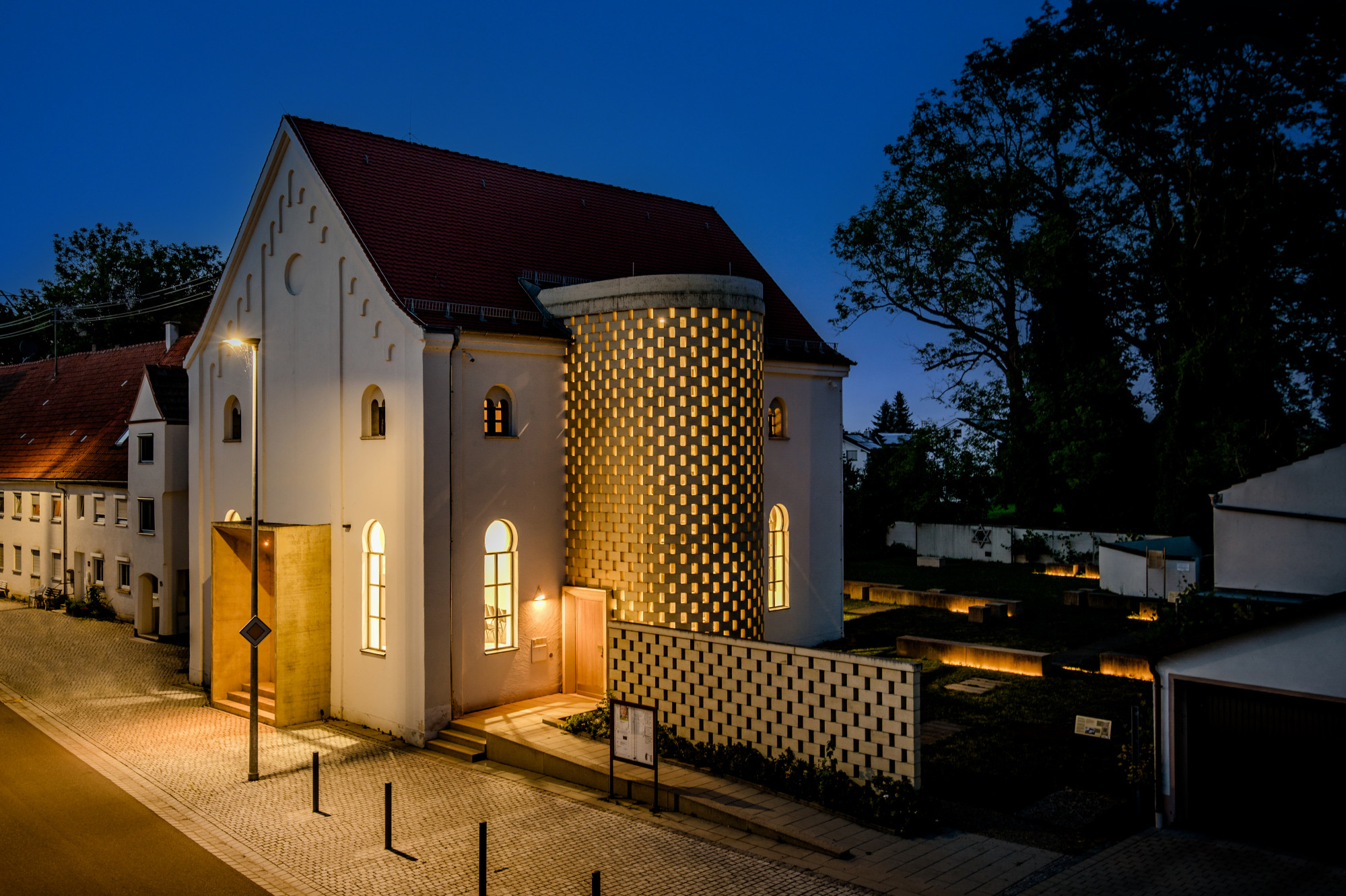 Fellheim, ehemalige Synagoge