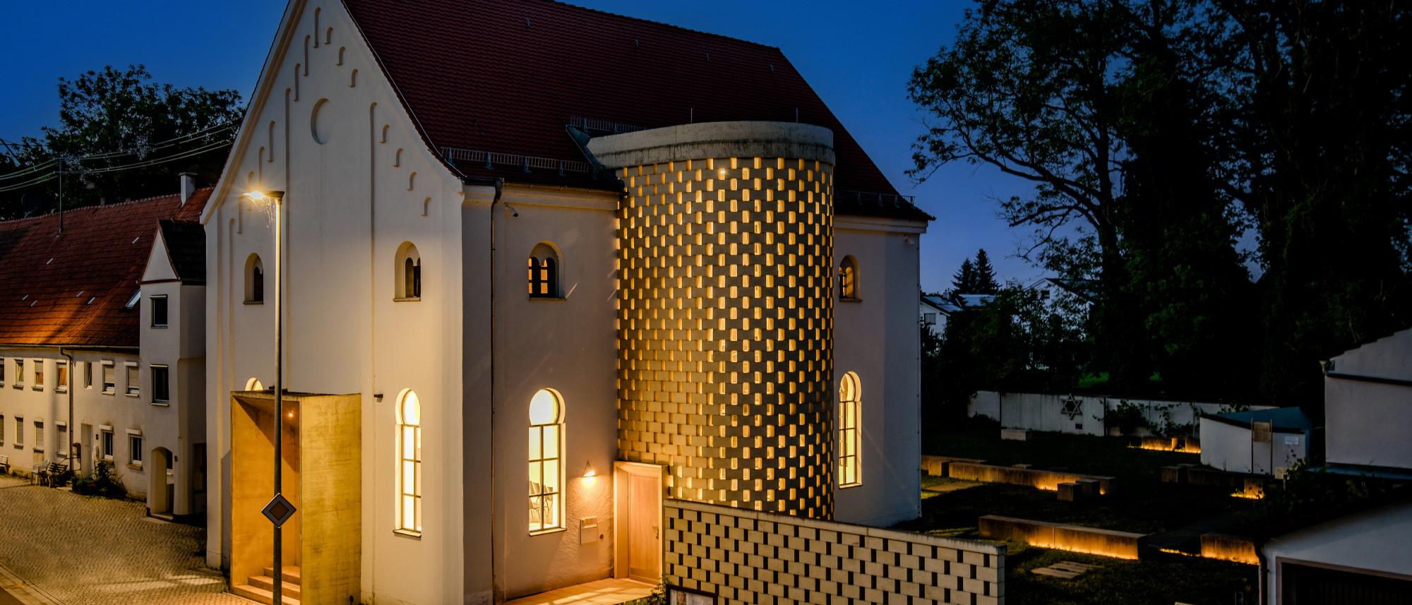 Fellheim, ehemalige Synagoge